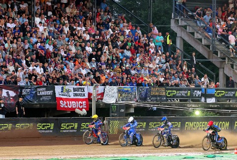 Изображение галереи 3: VIP biļete  | 2026 DeWALT FIM Speedway GP of Latvia-Riga