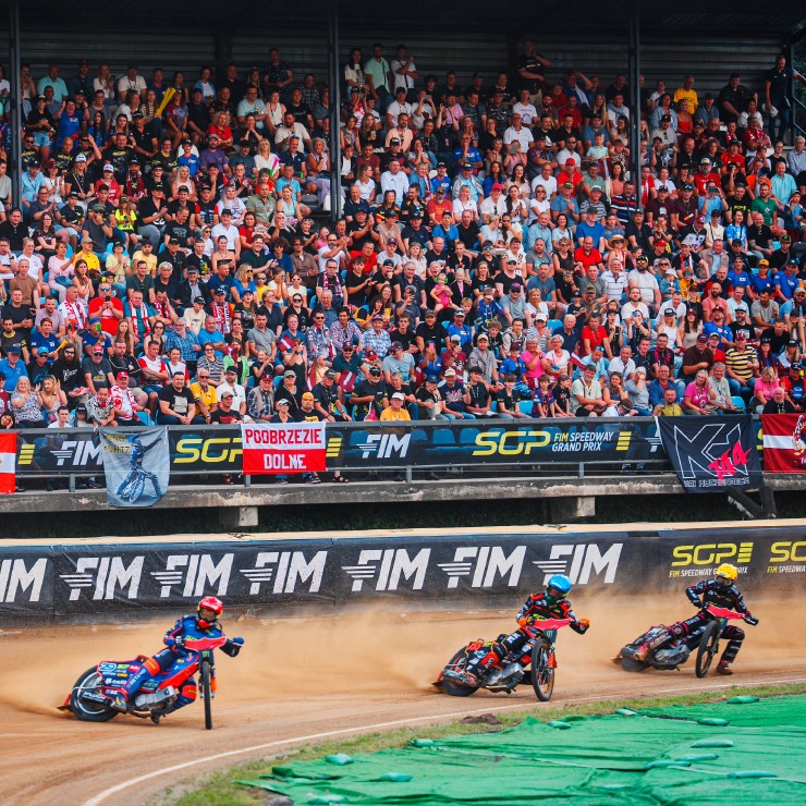 Изображение галереи 2: VIP biļete  | 2026 DeWALT FIM Speedway GP of Latvia-Riga