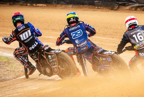 Изображение галереи 2: VIP biļete  | 2026 DeWALT FIM Speedway GP of Latvia-Riga