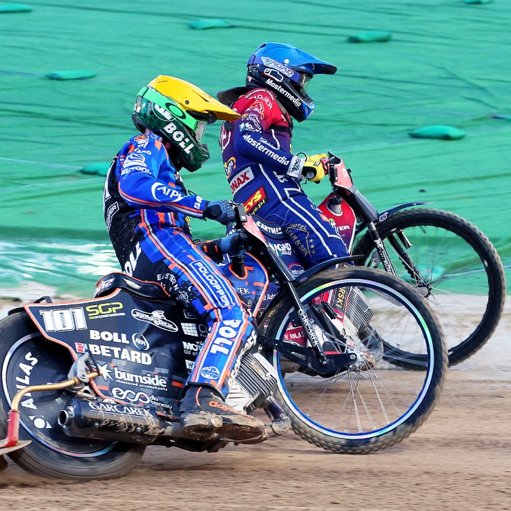Изображение галереи 1: VIP biļete  | 2026 DeWALT FIM Speedway GP of Latvia-Riga