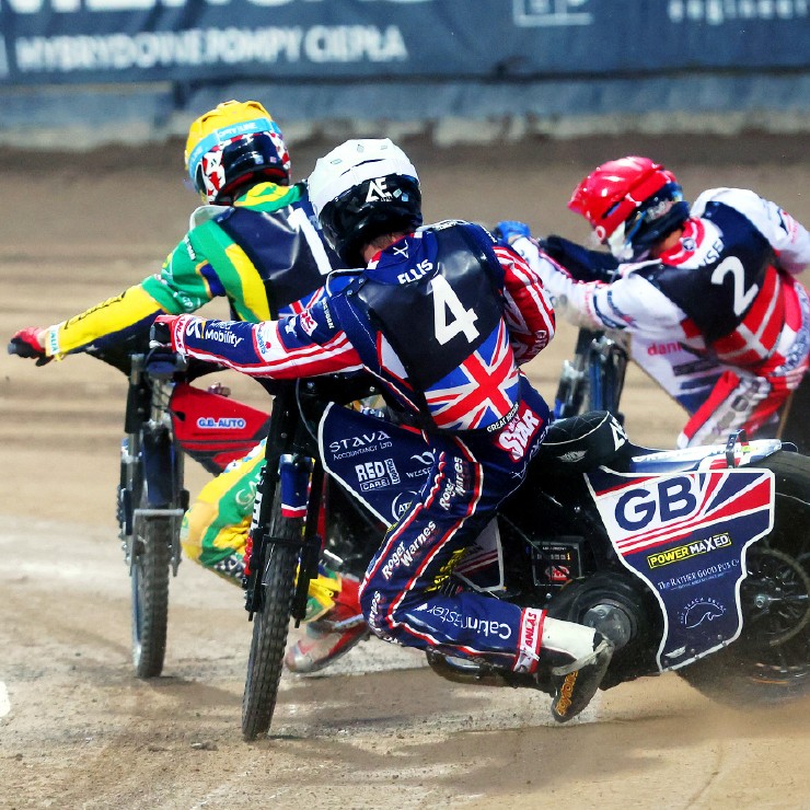 Gallery image 2: PARKING 07.08. | 2026 11.Iv FIM Speedway World Cup Semi-Final 2 - Riga