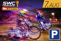 Meklēšanas rezultāta izrādes "AUTOSTĀVVIETA 07.08. | 2026 11.Iv FIM Speedway World Cup Semi-Final 2 - Riga" attels