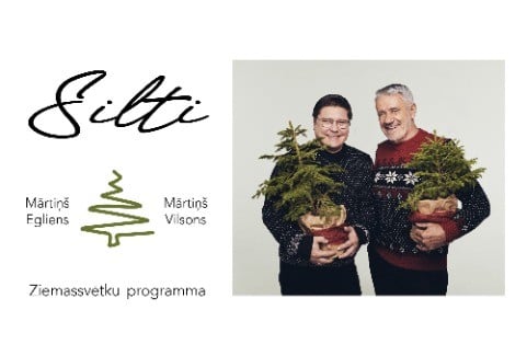 Изображение спектакля "SILTI. Ziemassvētku programma"