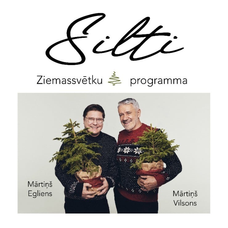 Изображение спектакля "SILTI. Ziemassvētku programma"