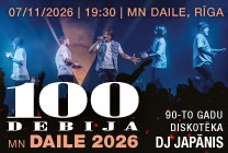 Meklēšanas rezultāta izrādes "100DEBIJA un DJ Japānis" attels