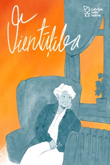 Meklēšanas rezultāta izrādes "Vientūļība" attels