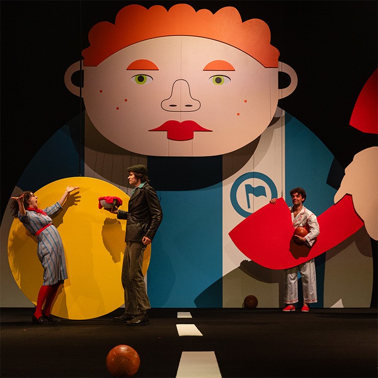 Galerijas bilde 4: MAZAIS CILVĒKS