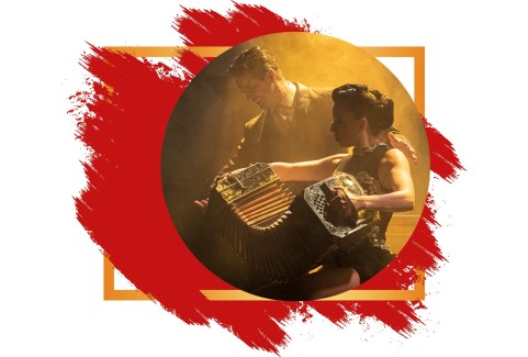 Image of the event "Jūrmala Festival. Argentine TANGO"