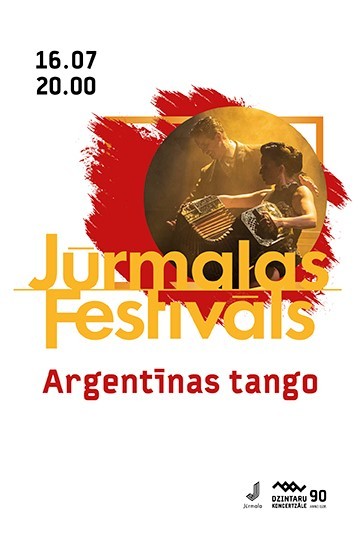 Meklēšanas rezultāta izrādes "Jūrmalas Festivāls. Argentīnas TANGO" attels