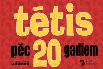 Meklēšanas rezultāta izrādes "“TĒTIS pēc 20 gadiem” ar Aināru Ančevski" attels
