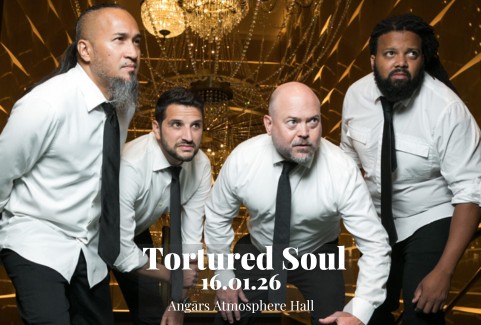 Izrādes "Tortured Soul" attels