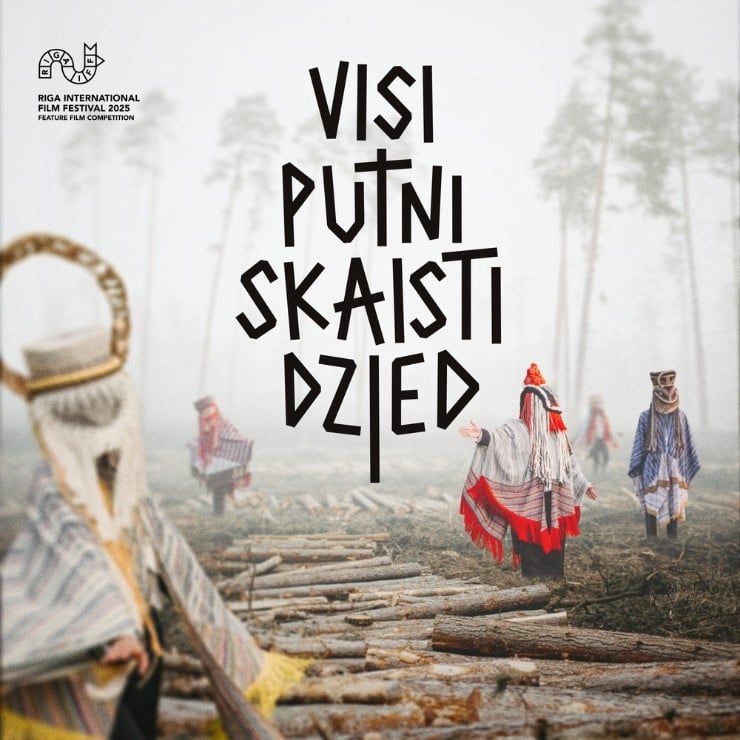Izrādes "Spēlfilma VISI PUTNI SKAISTI DZIED" attels