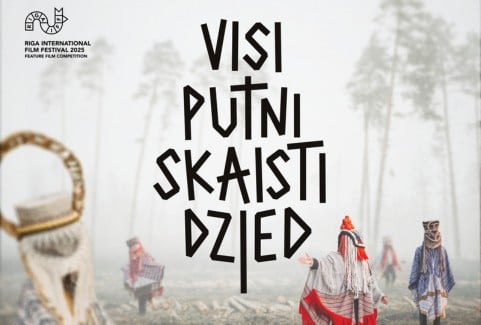 Izrādes "Spēlfilma VISI PUTNI SKAISTI DZIED" attels