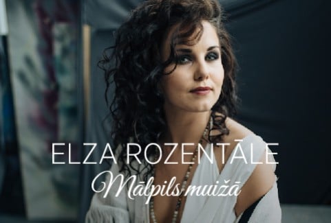 Izrādes "Elze Rozentāle koncertā "Mīļie, ārā ir auksti!"" attels