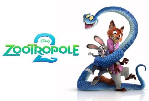 Izrādes "Kinoseanss | ZOOTROPOLE 2" attels