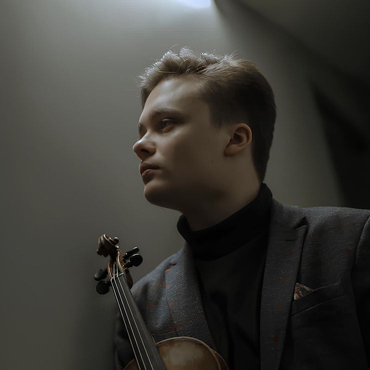 Izrādes "Daniils Bulajevs un Davinspiro Camerata. ESOCONCERTO. PIRMATSKAŅOJUMS LATVIJĀ" attels