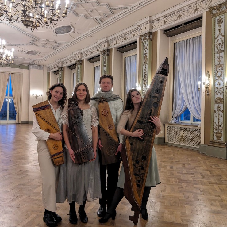 Galerijas bilde 1: Dižkokles meditācija mieram un mīlestībai