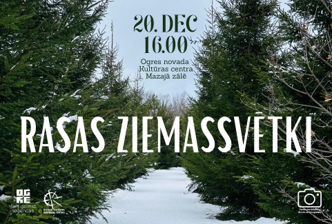Izrādes "ONKC Sieviešu kora RASA Ziemassvētku koncerts" attels