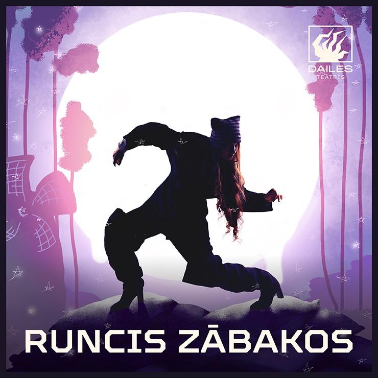 Image of the event "RUNCIS ZĀBAKOS"