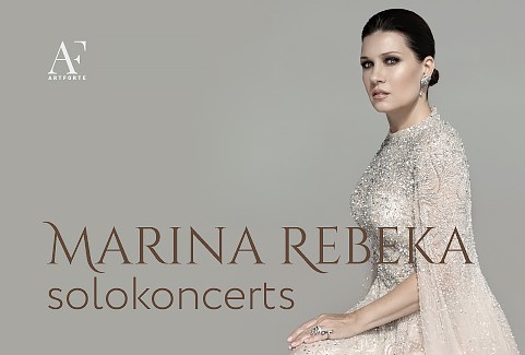 Izrādes "MARINAS REBEKAS solokoncerts" attels