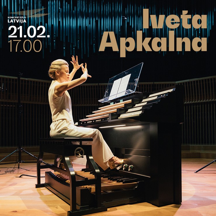 Izrādes "Iveta Apkalna" attels