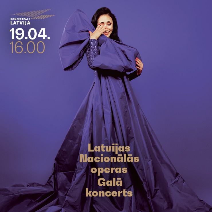 Izrādes "Latvijas Nacionālās operas Galā koncerts" attels