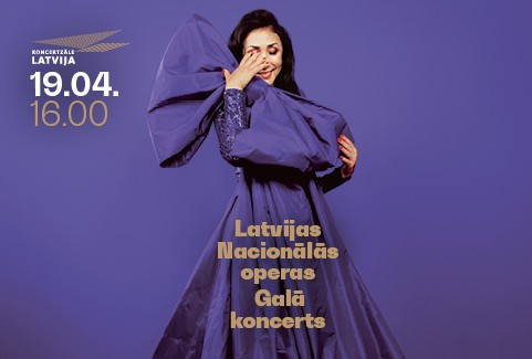 Izrādes "Latvijas Nacionālās operas Galā koncerts" attels