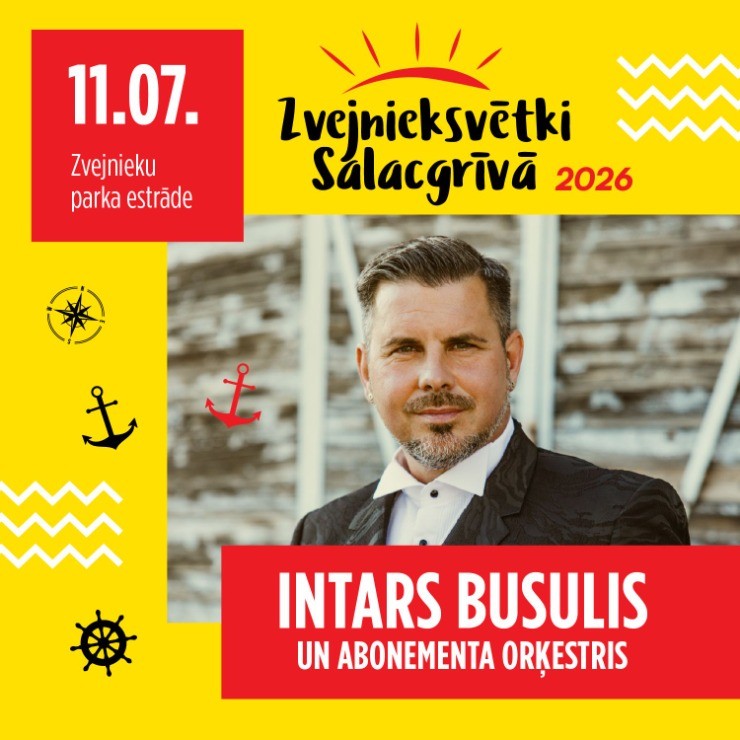 Galerijas bilde 5: Zvejnieksvētki Salacgrīvā 2026