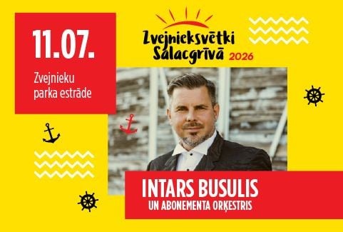 Galerijas bilde 6: Zvejnieksvētki Salacgrīvā 2026
