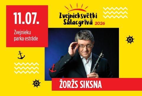 Galerijas bilde 7: Zvejnieksvētki Salacgrīvā 2026