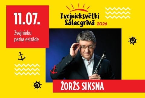 Galerijas bilde 7: Zvejnieksvētki Salacgrīvā 2026