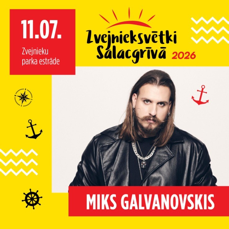 Galerijas bilde 3: Zvejnieksvētki Salacgrīvā 2026
