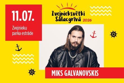 Galerijas bilde 8: Zvejnieksvētki Salacgrīvā 2026