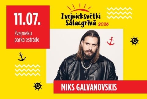 Galerijas bilde 8: Zvejnieksvētki Salacgrīvā 2026