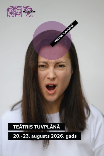 Meklēšanas rezultāta izrādes "KOPBIĻETE festivālam TEĀTRIS TUVPLĀNĀ 2026" attels