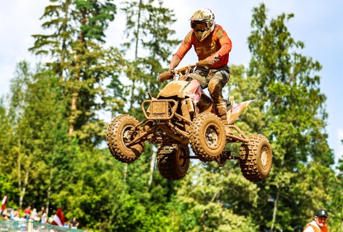 Gallery image 11: WORLD CHAMPIONSHIP SIDECARCROSS AND QUADCROSS IN MADONA I Sunday ticket