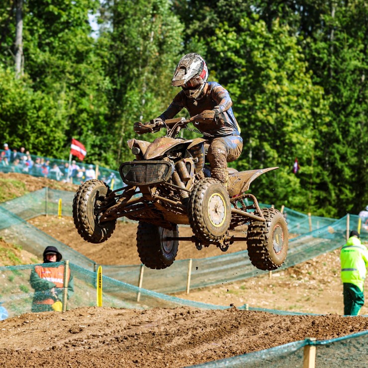 Gallery image 4: WORLD CHAMPIONSHIP SIDECARCROSS AND QUADCROSS IN MADONA I Sunday ticket