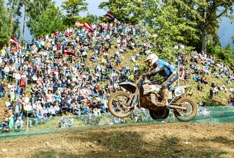 Gallery image 10: WORLD CHAMPIONSHIP SIDECARCROSS AND QUADCROSS IN MADONA I Two-day ticket