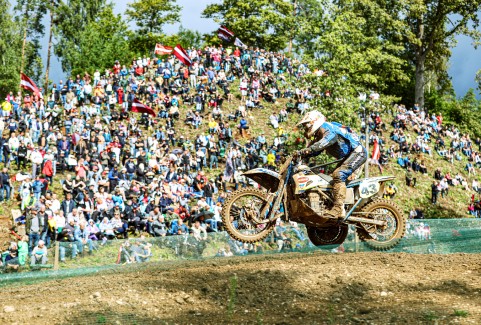 Gallery image 10: WORLD CHAMPIONSHIP SIDECARCROSS AND QUADCROSS IN MADONA I Two-day ticket