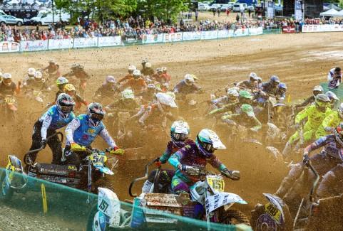 Gallery image 7: WORLD CHAMPIONSHIP SIDECARCROSS AND QUADCROSS IN MADONA I Two-day ticket