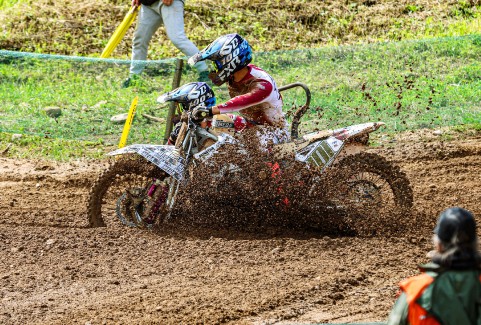 Gallery image 11: WORLD CHAMPIONSHIP SIDECARCROSS AND QUADCROSS IN MADONA I Two-day ticket
