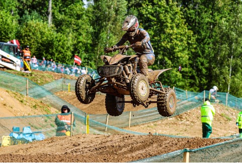 Gallery image 5: WORLD CHAMPIONSHIP SIDECARCROSS AND QUADCROSS IN MADONA I Two-day ticket