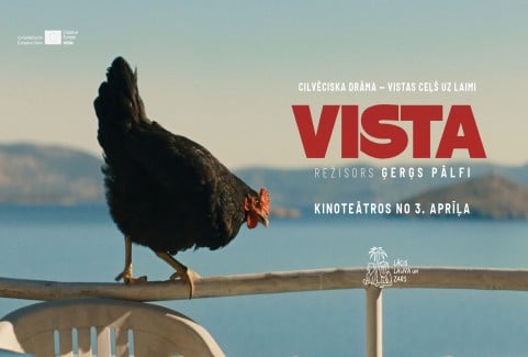 Izrādes "KINO /VISTA/" attels