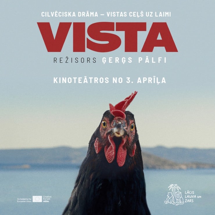 Izrādes "KINO /VISTA/" attels