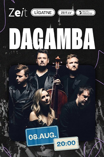 Meklēšanas rezultāta izrādes "DAGAMBA" attels