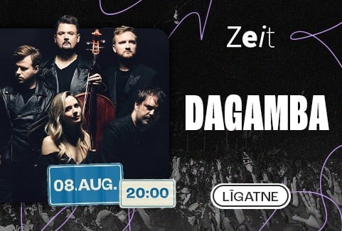 Image of the event "DAGAMBA"