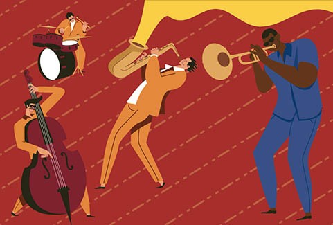 Image of the event "American Jazz Night. Miles Davis 100. Porgy and Bess"