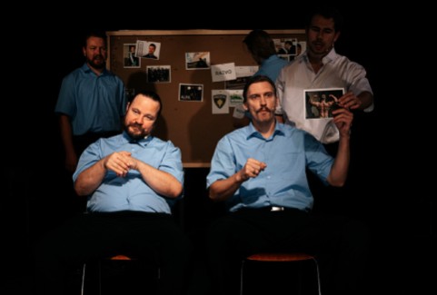Изображение спектакля "GORS | ALFAS. Dirty Deal Teatro viesizrāde"