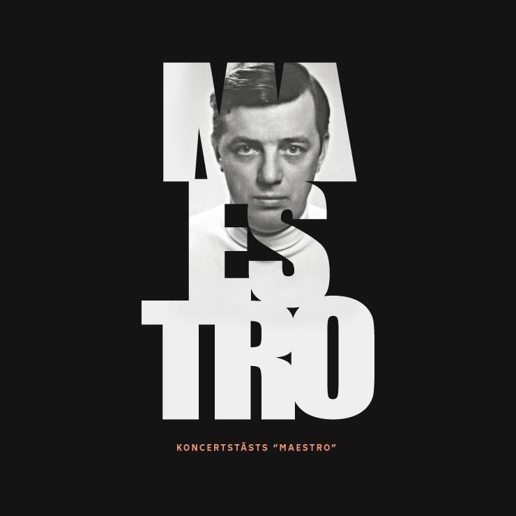 Izrādes "Raimonds Pauls 90 | KONCERTSTĀSTS MAESTRO" attels