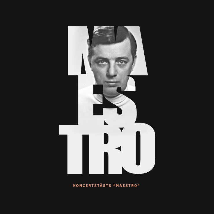 Izrādes "Raimonds Pauls 90 | KONCERTSTĀSTS MAESTRO" attels